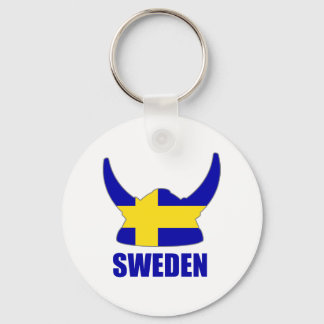 helmet_sweden_sweden10x10 keychain