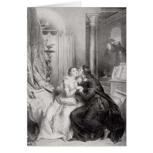 Heloise and Abelard Cards (Front)