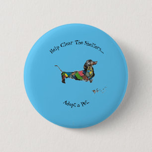 Help Clear The Shelters Message Button
