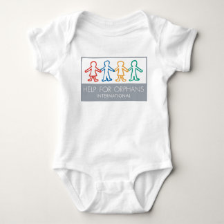 Help for Orphans Baby Onsie Bodysuit