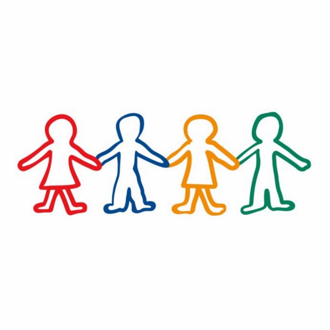 Help for Orphans Sculpture Keychain (Front)