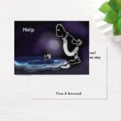 Help, giving, charity (Desk)