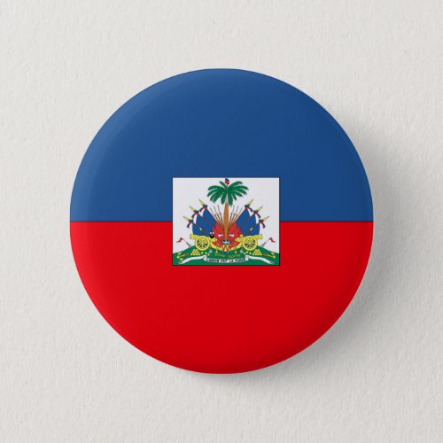 HELP HAITI PINBACK BUTTON