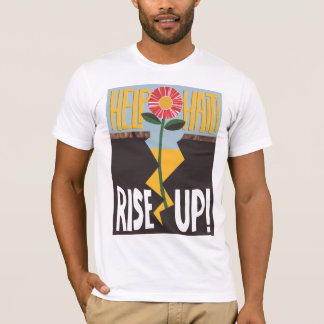 HELP HAITI RISE UP! T-Shirt