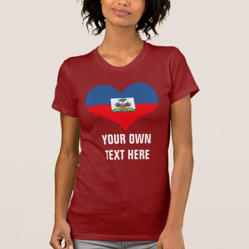 HELP HAITI T_Shirt