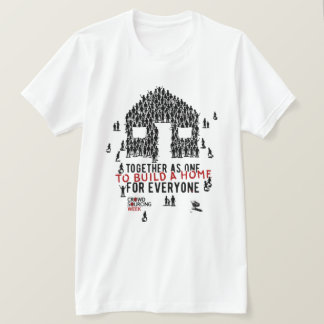 Help homeless people T-Shirt