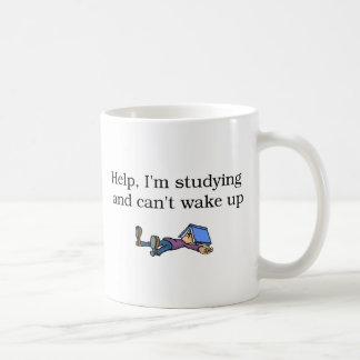 Help I'm Studying Mug