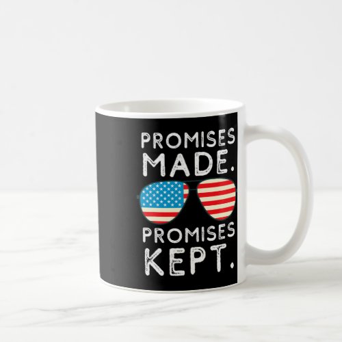 Help Is Here _ Promises Made Promises Kept  Coffee Mug