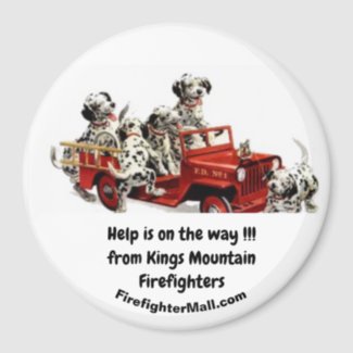 Help is on the way !!! magnet