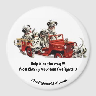 Help is on the way !!! magnet