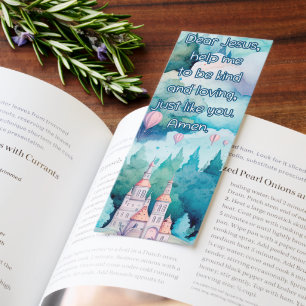 Help Me Be Kind and Loving Bookmarks