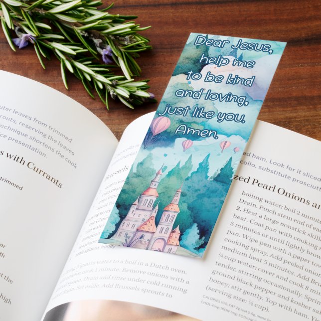 Help Me Be Kind and Loving Bookmarks (Book)