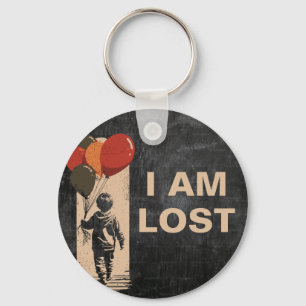 Help Me Get Home – Custom Medical & Safety ID Tag Keychain