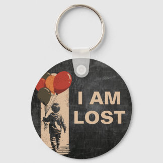 Help Me Get Home – Custom Medical & Safety ID Tag Keychain