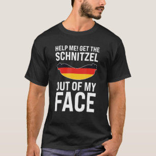 help me get the schnitzel German Festival Beer T-Shirt