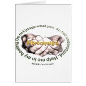 Help Me In My Healing (Front)