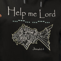 Help Me Lord Jonah and the Whale or Fish