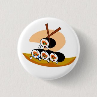 Help me Rolls Pinback Button