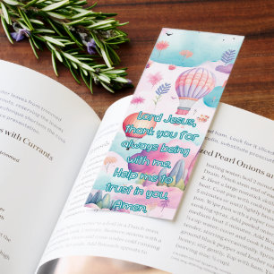 Help Me To Trust In You Bookmarks