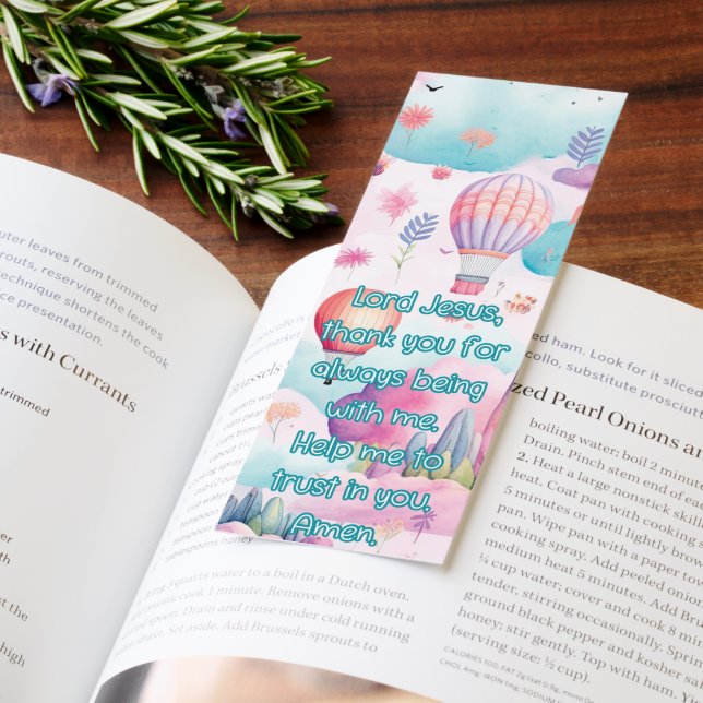 Help Me To Trust In You Bookmarks (Book)