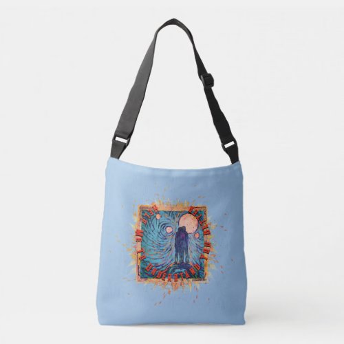 Help Me To Understand You Better Mystical Crossbody Bag