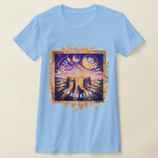 Help Me To Understand You Better Mystical T-Shirt
