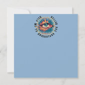 Help Me To Understand You Better Mystical T-Shirt (Back)