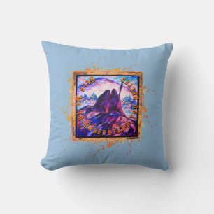 Help Me To Understand You Better Mystical T-Shirt Throw Pillow