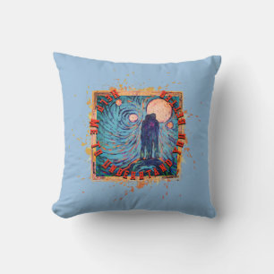 Help Me To Understand You Better Mystical Throw Pillow