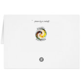 Help protect feral cats cards (Back Horizontal)