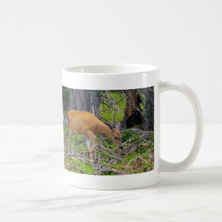 Help protect our wildlife! coffee mug