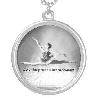 Help Rachel Breathe Necklace