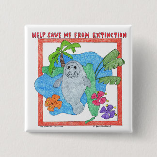 Help Save Me From Extinction Button