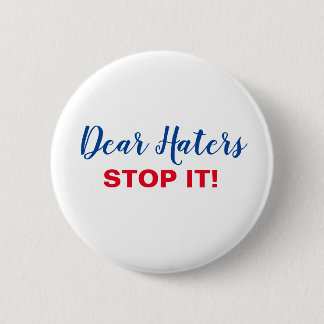 Help stand up to hate button