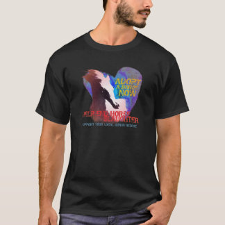 Help Stop Horse Slaughter T-Shirt