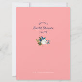 Help the Bride Write Her Vows Bridal Shower Game Invitation | Zazzle