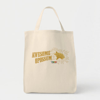 Help the environment with a reusable grocery bag