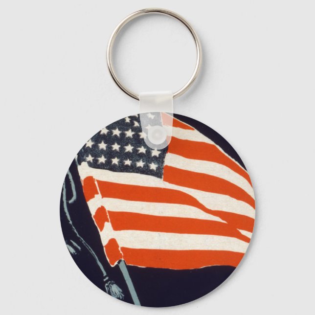 Help Your Boy Keychain (Front)