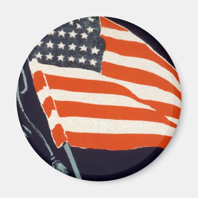 Help Your Boy Magnet (Front)