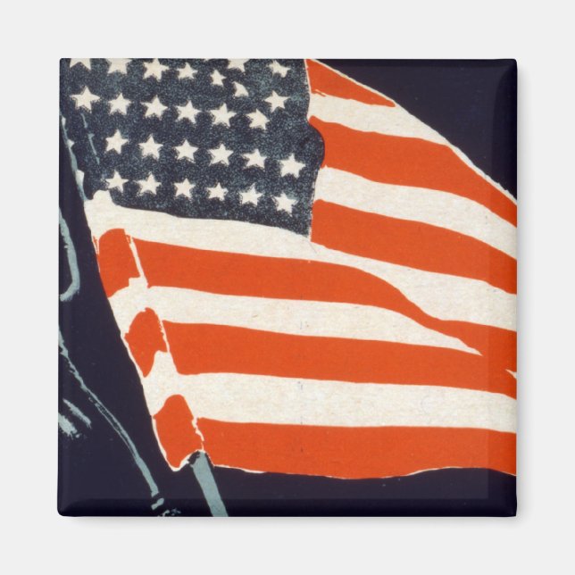 Help Your Boy Magnet (Front)