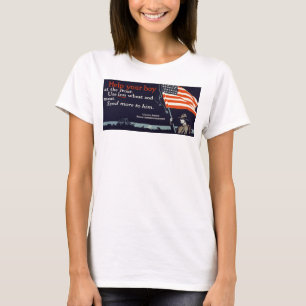 Help Your Boy T-Shirt