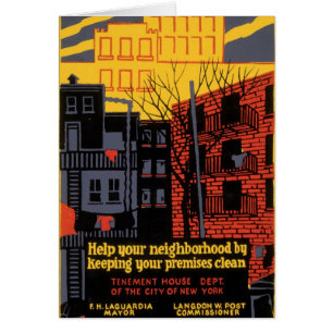 Help Your Neighborhood