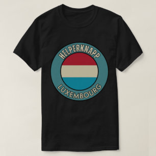Helperknapp, Luxembourg T-Shirt
