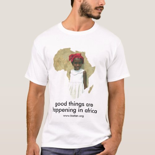 Helping Girls T_Shirt