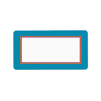 Helping Hand Child Care Mailing Label