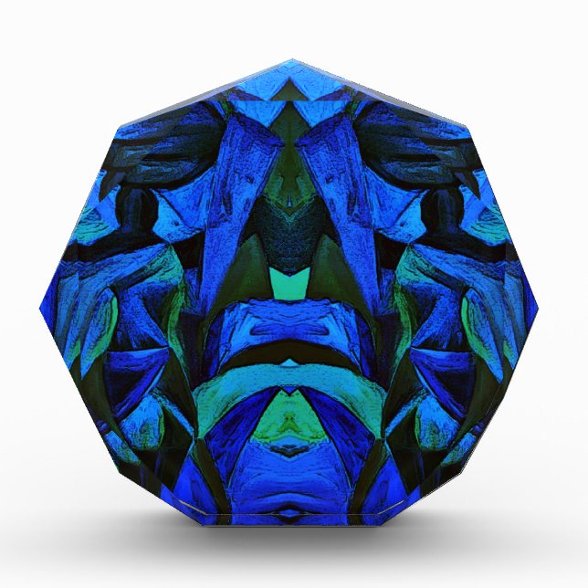 Helping Hand,Love & Unity_ Award (Front)