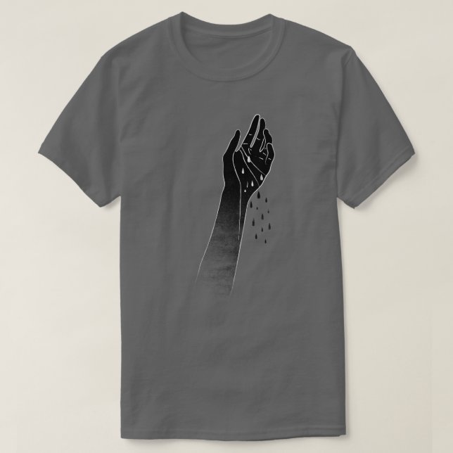 Helping Hand T-Shirt (Design Front)