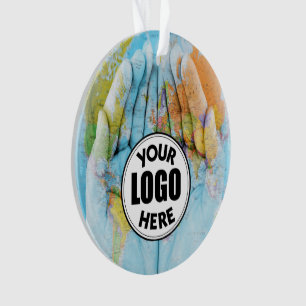 Helping Hands Ornament