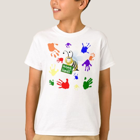Helping Hands TShirt