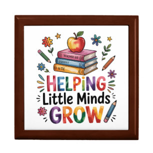 Helping little mind Grow box